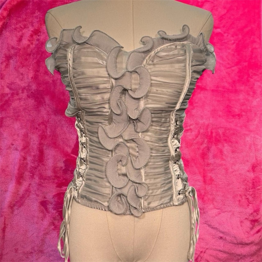 Vintage Entry Corset Blouse